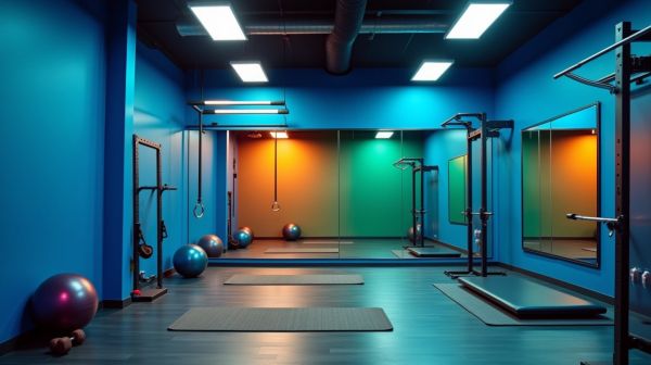 Comment bien aménager un espace pour cross training efficace ?