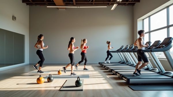 Comment bien aménager un espace pour cross training efficace ?