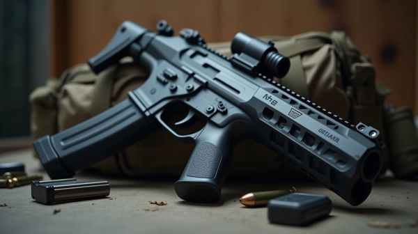 Quel mp7 airsoft choisir pour une performance maximale ?