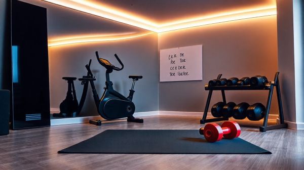 Top 5 astuces pour créer un coin optimal de cross training