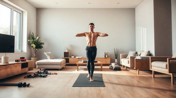 Top 5 astuces pour créer un coin optimal de cross training